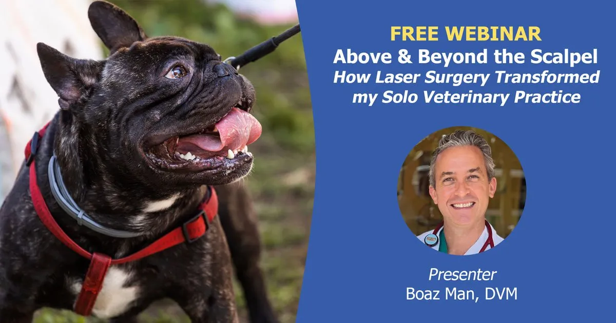 Dr. Boaz Man Solo Practice Laser Webinar Highlights