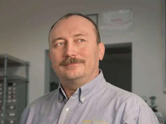 Peter - VetScalpel Team Member
