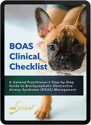 BOAS Clinical Checklist for Veterinary Surgeons